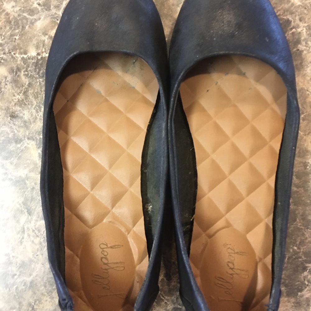 Jelly pop Flats